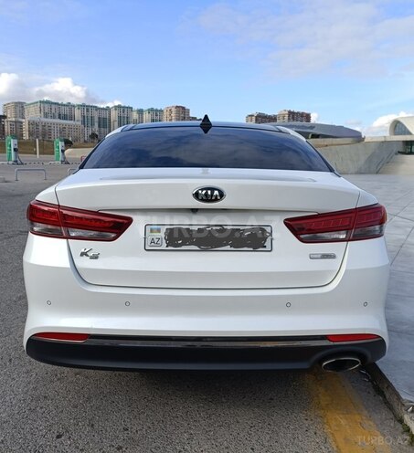 Kia K5 2016, 55,555 km - 1.7 l - Bakı