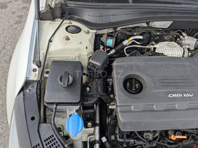 Kia K5 2016, 55,555 km - 1.7 l - Bakı