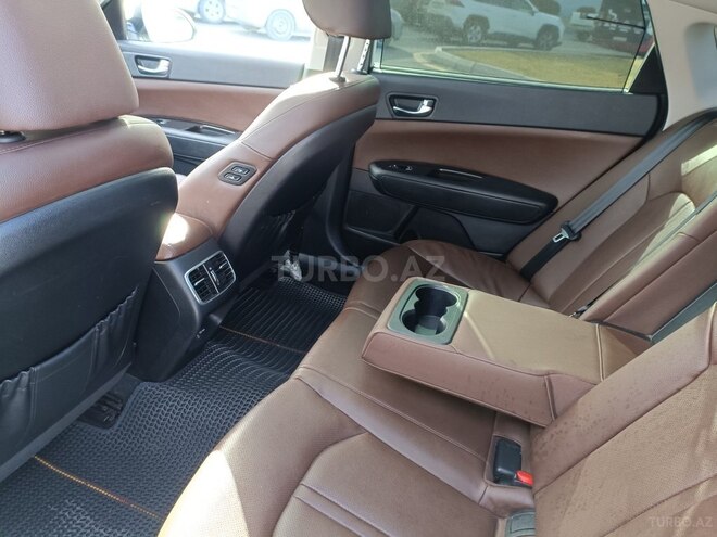 Kia K5 2016, 55,555 km - 1.7 l - Bakı
