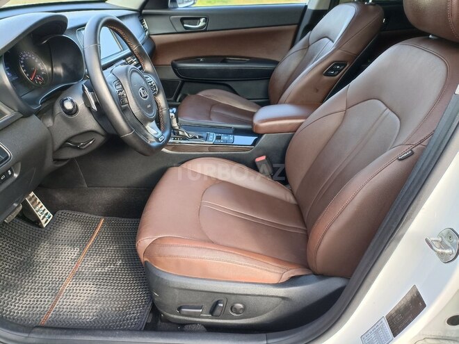 Kia K5 2016, 55,555 km - 1.7 l - Bakı