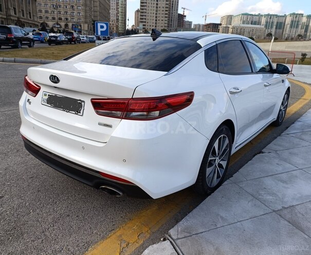 Kia K5 2016, 55,555 km - 1.7 l - Bakı
