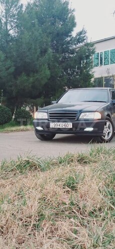 Mercedes C 200 1997, 460,000 km - 2.0 l - Cəlilabad
