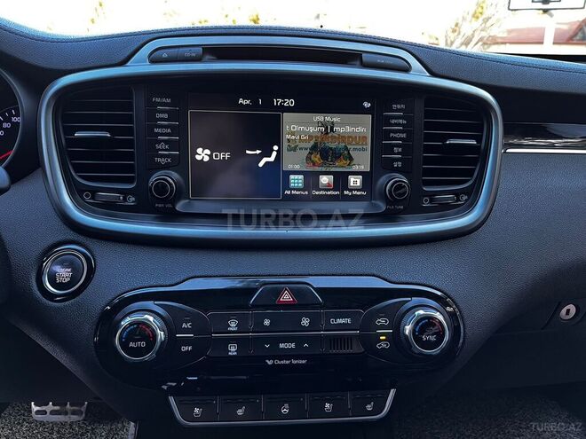 Kia Sorento 2015, 240,566 km - 2.0 l - Bakı