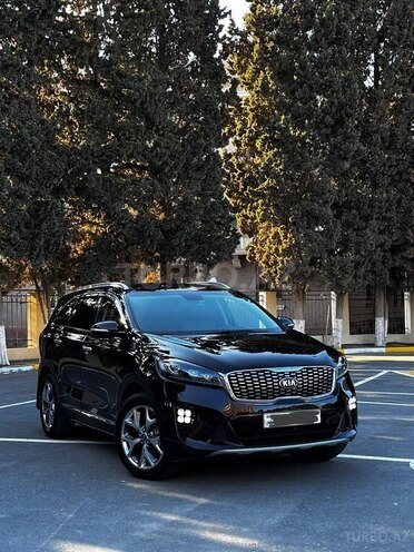 Kia Sorento 2015, 240,566 km - 2.0 l - Bakı