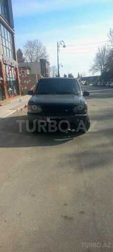 Land Rover Range Rover 2001, 213,567 km - 4.6 л - Qəbələ
