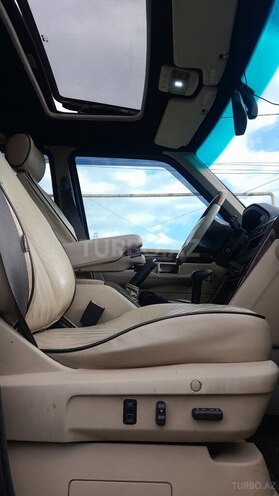 Land Rover Range Rover 2001, 213,567 km - 4.6 л - Qəbələ