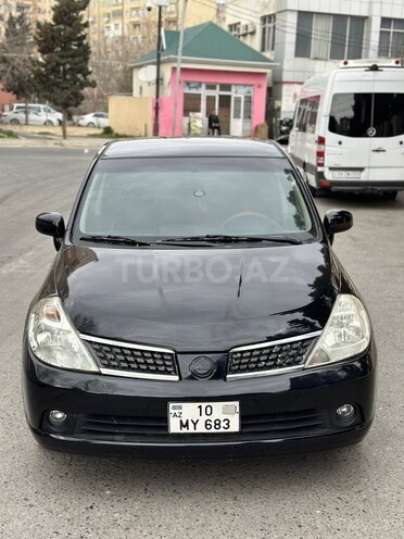 Nissan Tiida 2007, 287,000 km - 1.6 л - Bakı