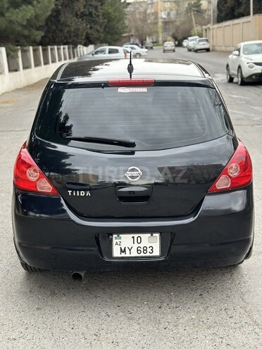 Nissan Tiida 2007, 287,000 km - 1.6 л - Bakı