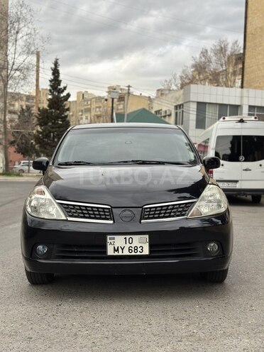 Nissan Tiida 2007, 287,000 km - 1.6 л - Bakı