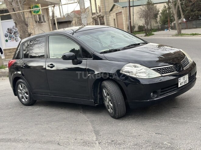 Nissan Tiida 2007, 287,000 km - 1.6 л - Bakı