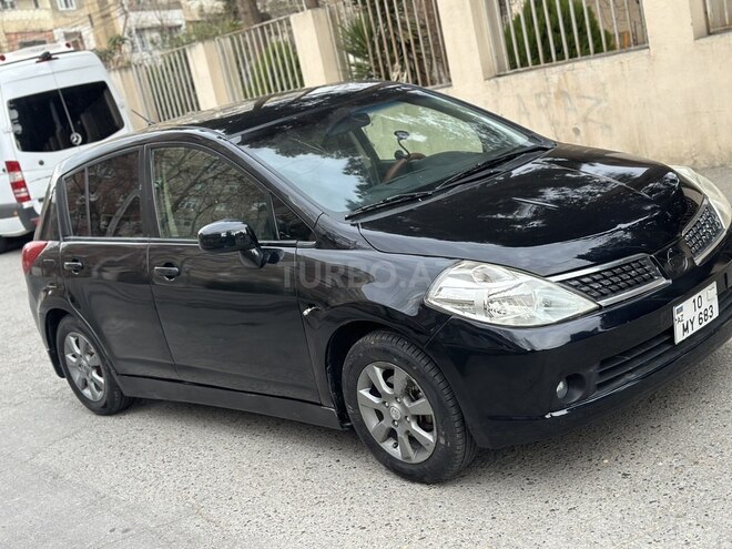 Nissan Tiida 2007, 287,000 km - 1.6 л - Bakı