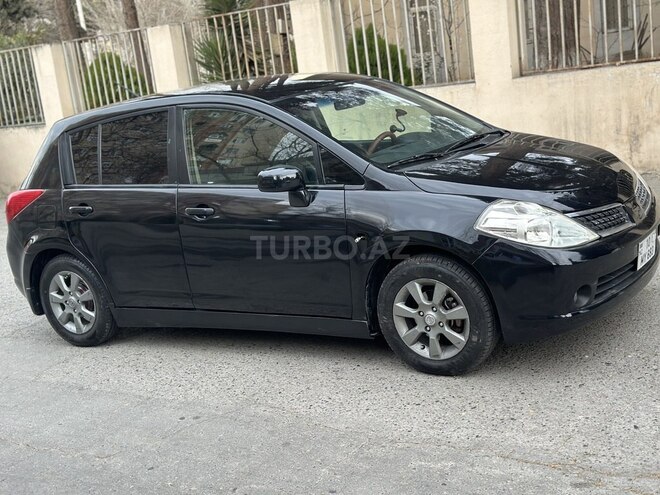 Nissan Tiida 2007, 287,000 km - 1.6 л - Bakı