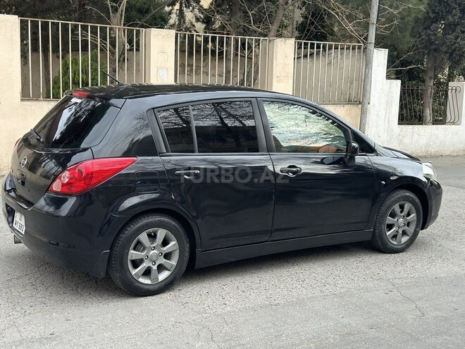 Nissan Tiida 2007, 287,000 km - 1.6 л - Bakı