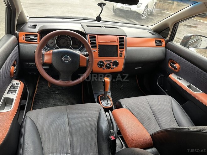 Nissan Tiida 2007, 287,000 km - 1.6 л - Bakı