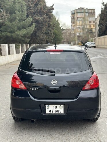 Nissan Tiida 2007, 287,000 km - 1.6 л - Bakı