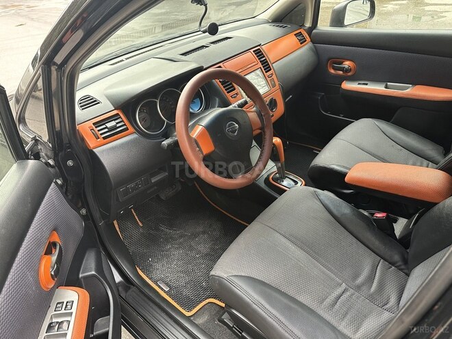 Nissan Tiida 2007, 287,000 km - 1.6 л - Bakı