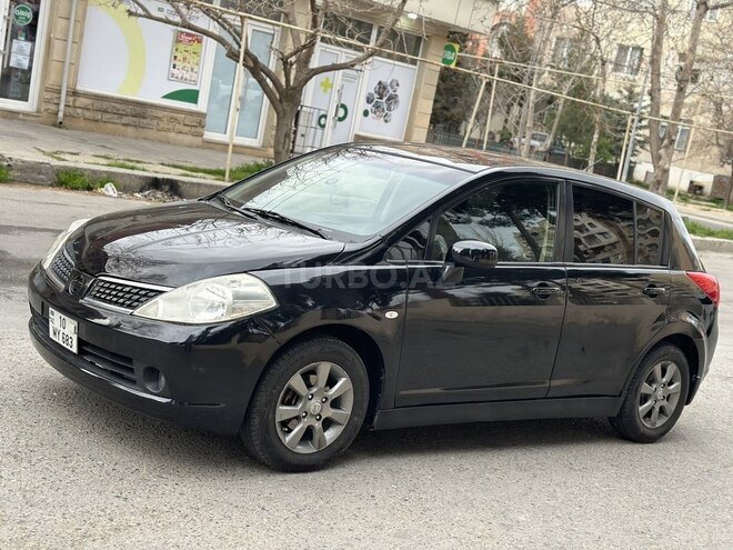 Nissan Tiida 2007, 287,000 km - 1.6 л - Bakı