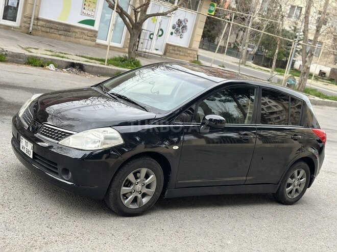 Nissan Tiida 2007, 287,000 km - 1.6 л - Bakı
