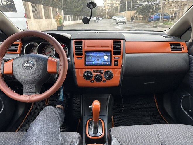 Nissan Tiida 2007, 287,000 km - 1.6 л - Bakı