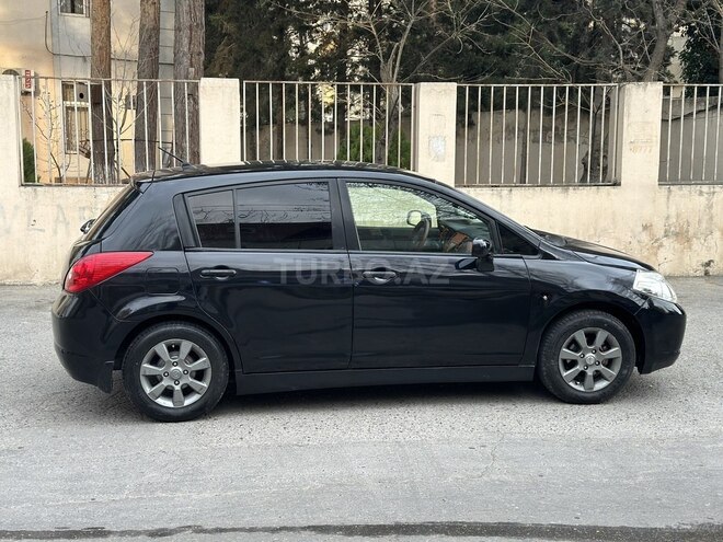 Nissan Tiida 2007, 287,000 km - 1.6 л - Bakı