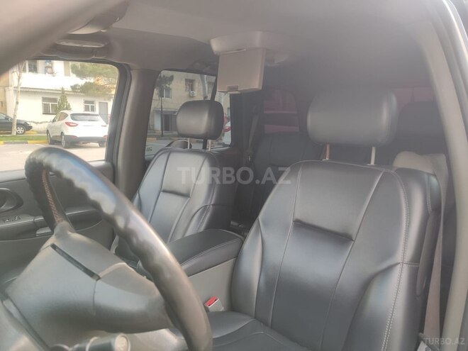 Chevrolet TrailBlazer 2004, 235,000 km - 4.2 l - Bakı