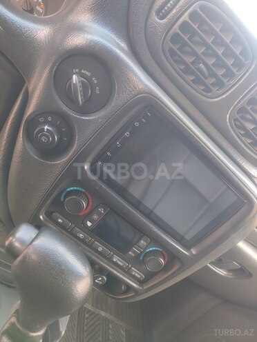 Chevrolet TrailBlazer 2004, 235,000 km - 4.2 l - Bakı