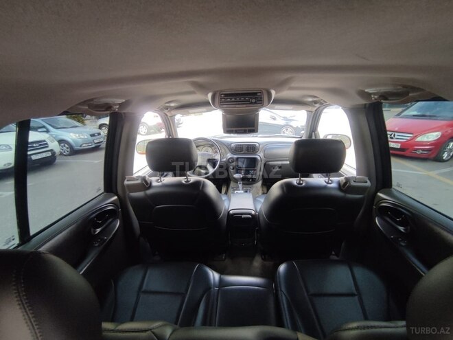 Chevrolet TrailBlazer 2004, 235,000 km - 4.2 l - Bakı