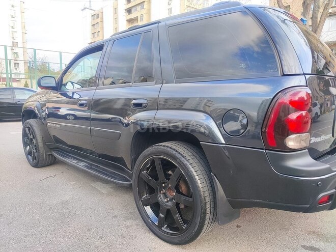 Chevrolet TrailBlazer 2004, 235,000 km - 4.2 l - Bakı