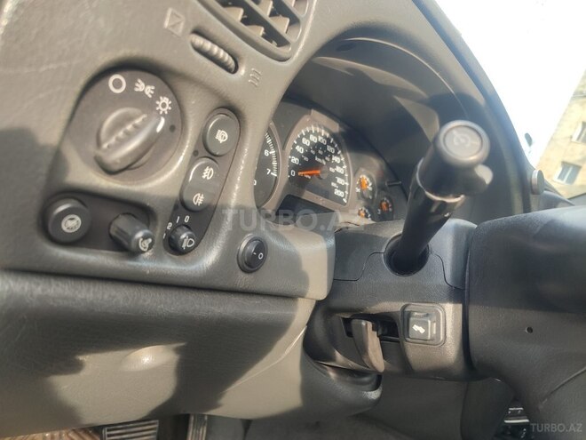 Chevrolet TrailBlazer 2004, 235,000 km - 4.2 l - Bakı