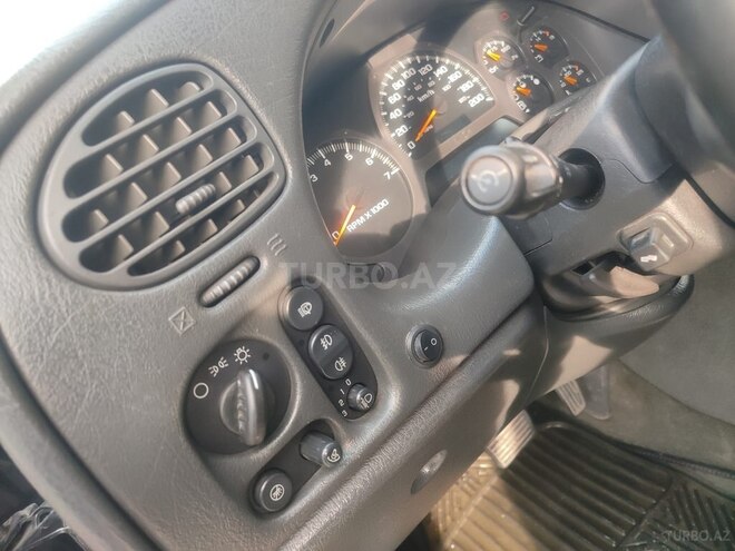 Chevrolet TrailBlazer 2004, 235,000 km - 4.2 l - Bakı
