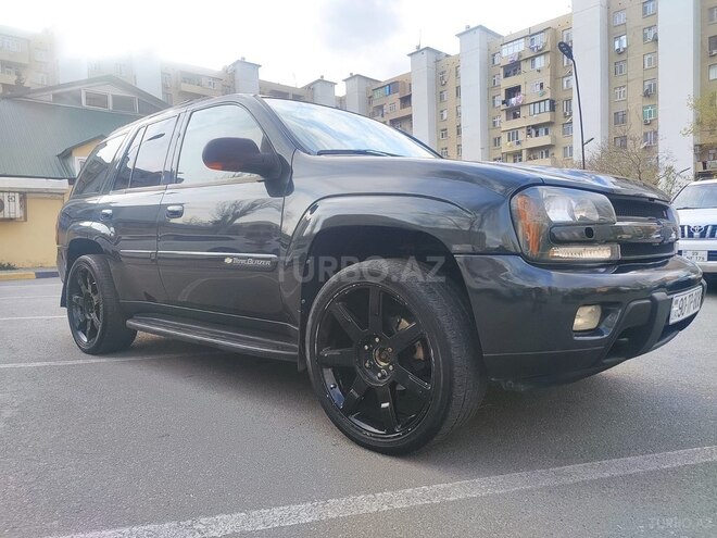 Chevrolet TrailBlazer 2004, 235,000 km - 4.2 l - Bakı