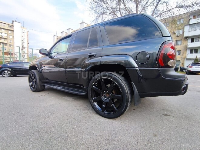 Chevrolet TrailBlazer 2004, 235,000 km - 4.2 l - Bakı