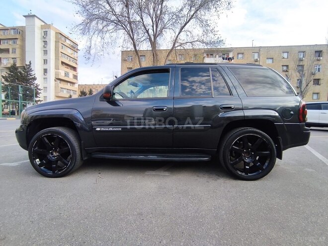 Chevrolet TrailBlazer 2004, 235,000 km - 4.2 l - Bakı