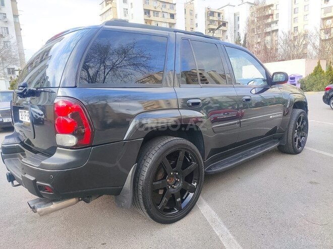 Chevrolet TrailBlazer 2004, 235,000 km - 4.2 l - Bakı
