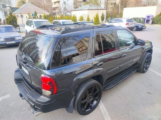 Chevrolet TrailBlazer 2004, 235,000 km - 4.2 l - Bakı