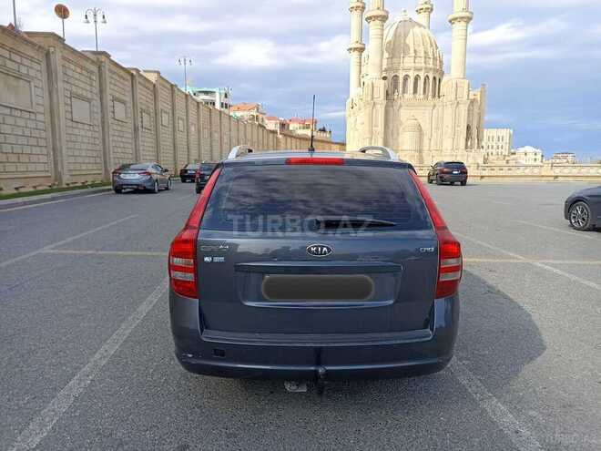 Kia Ceed 2008, 244,000 km - 1.6 l - Bakı