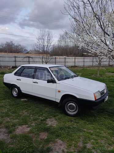 LADA (VAZ) 21099 1997, 326,734 km - 1.5 л - Qəbələ