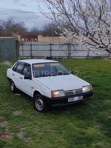 LADA (VAZ) 21099 1997, 326,734 km - 1.5 л - Qəbələ