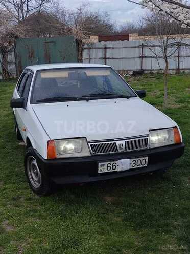 LADA (VAZ) 21099 1997, 326,734 km - 1.5 л - Qəbələ