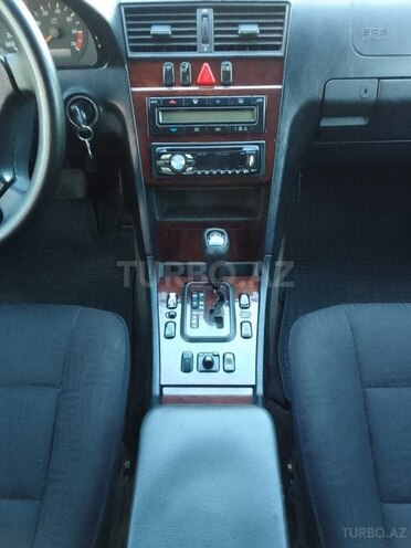 Mercedes C 240 1999, 370,000 km - 2.4 l - Saatlı
