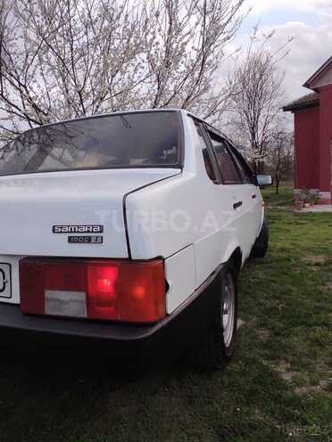 LADA (VAZ) 21099 1997, 326,734 km - 1.5 л - Qəbələ