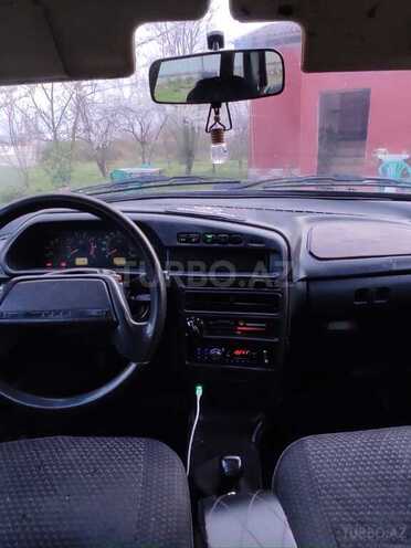 LADA (VAZ) 21099 1997, 326,734 km - 1.5 л - Qəbələ