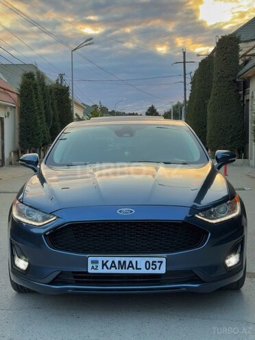 Ford Fusion 2019, 135,000 km - 1.5 l - Bakı