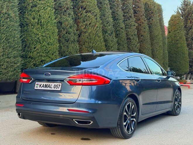 Ford Fusion 2019, 135,000 km - 1.5 l - Bakı