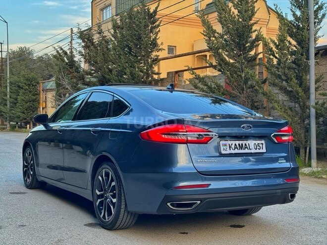 Ford Fusion 2019, 135,000 km - 1.5 l - Bakı