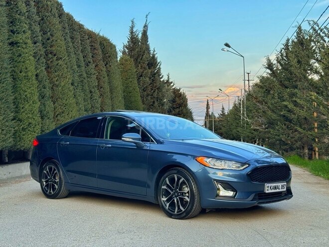 Ford Fusion 2019, 135,000 km - 1.5 l - Bakı