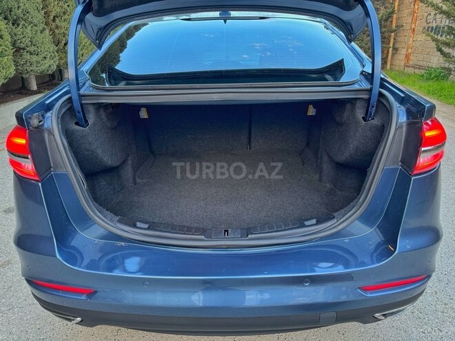 Ford Fusion 2019, 135,000 km - 1.5 l - Bakı
