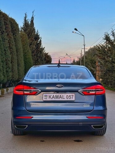 Ford Fusion 2019, 135,000 km - 1.5 l - Bakı