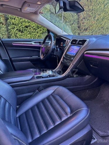 Ford Fusion 2019, 135,000 km - 1.5 l - Bakı