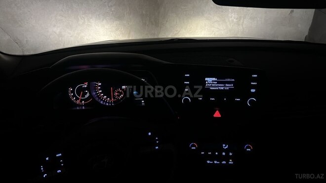 Hyundai Elantra 2022, 31,000 km - 1.6 l - Bakı